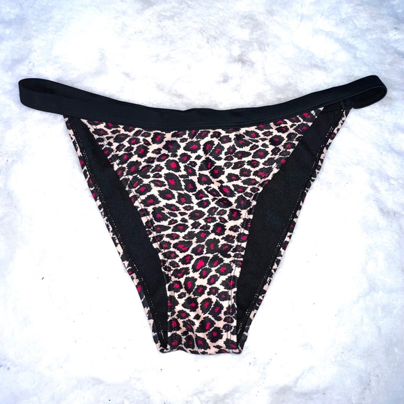 👙 |•SHEKINI•| High Cut Bikini Bottom Size Medium - Picture 1 of 12